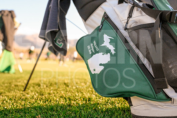 NCAA Golf Match: ASU vs Kansas