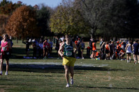 Eastern Michigan University compete at the 2022 MAC Cross Country Championships hosted in Athens, OH on October 29, 2022 (Photos provided by Walt Middleton Photography)
