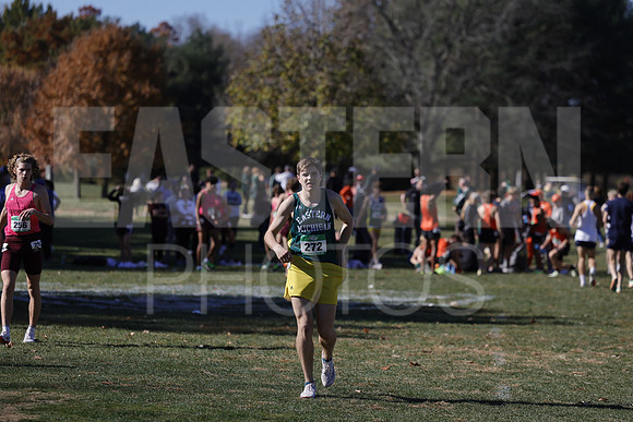 Eastern Michigan University compete at the 2022 MAC Cross Country Championships hosted in Athens, OH on October 29, 2022 (Photos provided by Walt Middleton Photography)