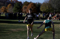 Eastern Michigan University compete at the 2022 MAC Cross Country Championships hosted in Athens, OH on October 29, 2022 (Photos provided by Walt Middleton Photography)