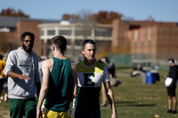 Eastern Michigan University compete at the 2022 MAC Cross Country Championships hosted in Athens, OH on October 29, 2022 (Photos provided by Walt Middleton Photography)
