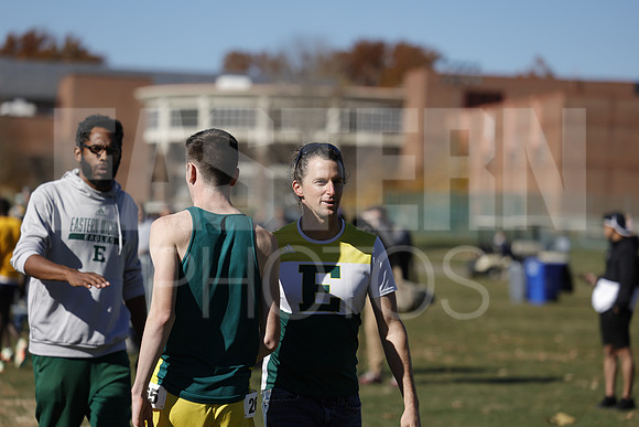 Eastern Michigan University compete at the 2022 MAC Cross Country Championships hosted in Athens, OH on October 29, 2022 (Photos provided by Walt Middleton Photography)