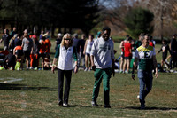 Eastern Michigan University compete at the 2022 MAC Cross Country Championships hosted in Athens, OH on October 29, 2022 (Photos provided by Walt Middleton Photography)
