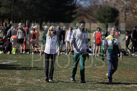 Eastern Michigan University compete at the 2022 MAC Cross Country Championships hosted in Athens, OH on October 29, 2022 (Photos provided by Walt Middleton Photography)