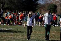 Eastern Michigan University compete at the 2022 MAC Cross Country Championships hosted in Athens, OH on October 29, 2022 (Photos provided by Walt Middleton Photography)