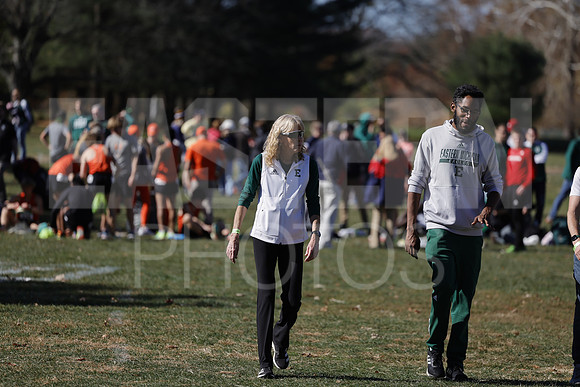 Eastern Michigan University compete at the 2022 MAC Cross Country Championships hosted in Athens, OH on October 29, 2022 (Photos provided by Walt Middleton Photography)