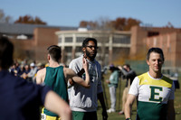 Eastern Michigan University compete at the 2022 MAC Cross Country Championships hosted in Athens, OH on October 29, 2022 (Photos provided by Walt Middleton Photography)
