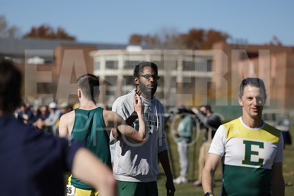 Eastern Michigan University compete at the 2022 MAC Cross Country Championships hosted in Athens, OH on October 29, 2022 (Photos provided by Walt Middleton Photography)