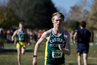 Eastern Michigan University compete at the 2022 MAC Cross Country Championships hosted in Athens, OH on October 29, 2022 (Photos provided by Walt Middleton Photography)