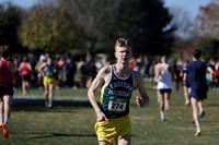 Eastern Michigan University compete at the 2022 MAC Cross Country Championships hosted in Athens, OH on October 29, 2022 (Photos provided by Walt Middleton Photography)