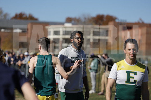 Eastern Michigan University compete at the 2022 MAC Cross Country Championships hosted in Athens, OH on October 29, 2022 (Photos provided by Walt Middleton Photography)