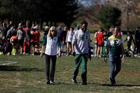 Eastern Michigan University compete at the 2022 MAC Cross Country Championships hosted in Athens, OH on October 29, 2022 (Photos provided by Walt Middleton Photography)