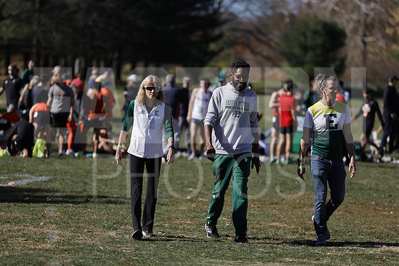 Eastern Michigan University compete at the 2022 MAC Cross Country Championships hosted in Athens, OH on October 29, 2022 (Photos provided by Walt Middleton Photography)
