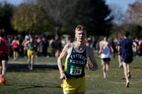 Eastern Michigan University compete at the 2022 MAC Cross Country Championships hosted in Athens, OH on October 29, 2022 (Photos provided by Walt Middleton Photography)
