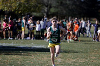 Eastern Michigan University compete at the 2022 MAC Cross Country Championships hosted in Athens, OH on October 29, 2022 (Photos provided by Walt Middleton Photography)