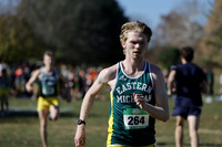 Eastern Michigan University compete at the 2022 MAC Cross Country Championships hosted in Athens, OH on October 29, 2022 (Photos provided by Walt Middleton Photography)