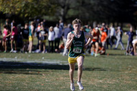 Eastern Michigan University compete at the 2022 MAC Cross Country Championships hosted in Athens, OH on October 29, 2022 (Photos provided by Walt Middleton Photography)