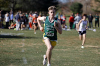 Eastern Michigan University compete at the 2022 MAC Cross Country Championships hosted in Athens, OH on October 29, 2022 (Photos provided by Walt Middleton Photography)