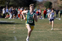 Eastern Michigan University compete at the 2022 MAC Cross Country Championships hosted in Athens, OH on October 29, 2022 (Photos provided by Walt Middleton Photography)