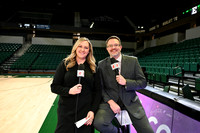 COLLEGE BASKETBALL: JAN 10 Women’s Kent State at Eastern Michigan