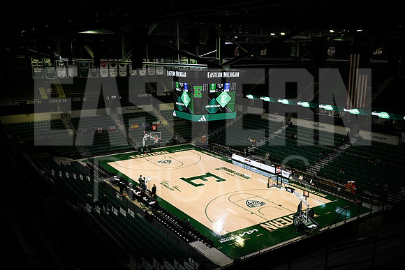 COLLEGE BASKETBALL: JAN 10 Women’s Kent State at Eastern Michigan