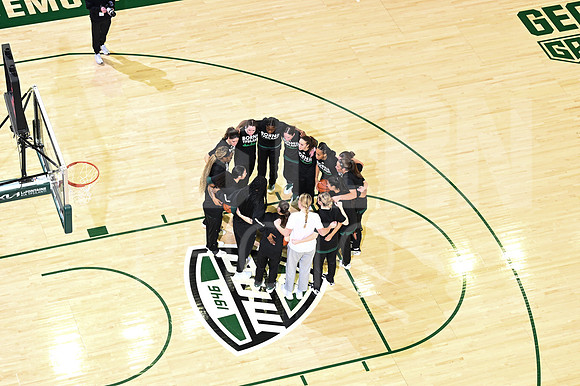 COLLEGE BASKETBALL: JAN 10 Women’s Kent State at Eastern Michigan