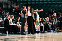 COLLEGE BASKETBALL: JAN 10 Women’s Kent State at Eastern Michigan