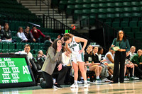 COLLEGE BASKETBALL: JAN 10 Women’s Kent State at Eastern Michigan