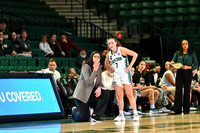 COLLEGE BASKETBALL: JAN 10 Women’s Kent State at Eastern Michigan
