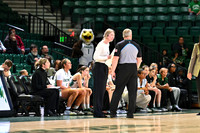 COLLEGE BASKETBALL: JAN 10 Women’s Kent State at Eastern Michigan