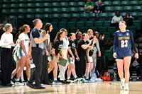 COLLEGE BASKETBALL: JAN 10 Women’s Kent State at Eastern Michigan