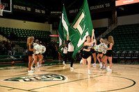 COLLEGE BASKETBALL: JAN 10 Women’s Kent State at Eastern Michigan