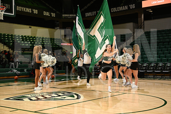 COLLEGE BASKETBALL: JAN 10 Women’s Kent State at Eastern Michigan