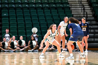 COLLEGE BASKETBALL: JAN 10 Women’s Kent State at Eastern Michigan