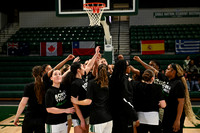 COLLEGE BASKETBALL: JAN 10 Women’s Kent State at Eastern Michigan