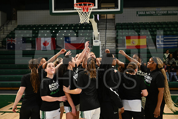 COLLEGE BASKETBALL: JAN 10 Women’s Kent State at Eastern Michigan