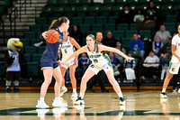 COLLEGE BASKETBALL: JAN 10 Women’s Kent State at Eastern Michigan