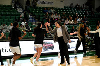 COLLEGE BASKETBALL: JAN 10 Women’s Kent State at Eastern Michigan