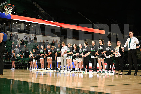 COLLEGE BASKETBALL: JAN 10 Women’s Kent State at Eastern Michigan
