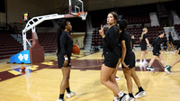 Women's Basketball at Central Michigan, Jan. 17, 2026