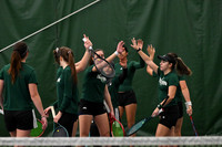 COLLEGE TENNIS: JAN 17 Women’s Tennis Cleveland State at Eastern Michigan