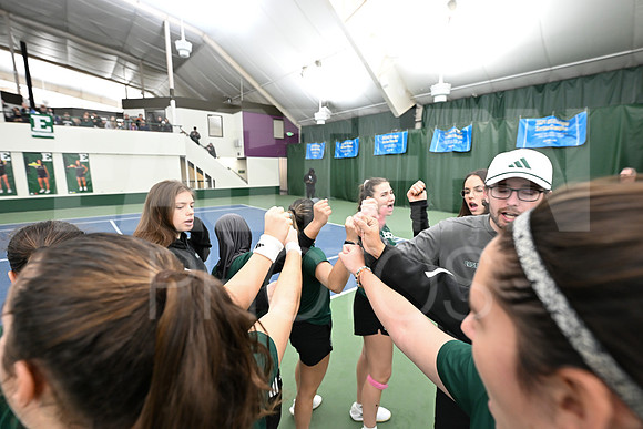 COLLEGE TENNIS: JAN 17 Women’s Tennis Cleveland State at Eastern Michigan