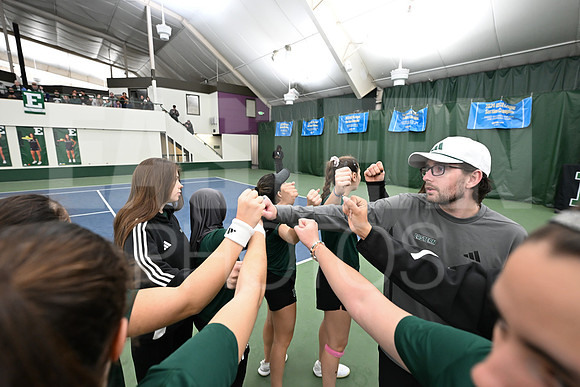 COLLEGE TENNIS: JAN 17 Women’s Tennis Cleveland State at Eastern Michigan