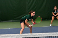 COLLEGE TENNIS: JAN 17 Women’s Tennis Cleveland State at Eastern Michigan