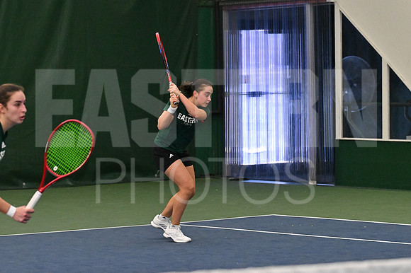 COLLEGE TENNIS: JAN 17 Women’s Tennis Cleveland State at Eastern Michigan