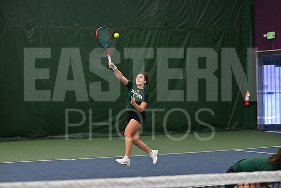 COLLEGE TENNIS: JAN 17 Women’s Tennis Cleveland State at Eastern Michigan
