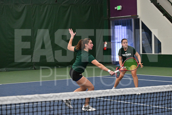 COLLEGE TENNIS: JAN 17 Women’s Tennis Cleveland State at Eastern Michigan