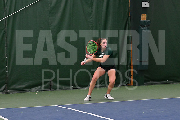 COLLEGE TENNIS: JAN 17 Women’s Tennis Cleveland State at Eastern Michigan