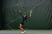 COLLEGE TENNIS: JAN 17 Women’s Tennis Cleveland State at Eastern Michigan