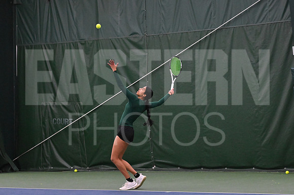 COLLEGE TENNIS: JAN 17 Women’s Tennis Cleveland State at Eastern Michigan